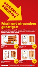 Ähnliche Angebote wie Weißwurst im Prospekt "Wer günstig will, muss Penny." auf Seite 2 von Penny in Stralsund