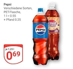 Pepsi Angebot in Gensingen Pepsi im aktuellen Prospekt bei GLOBUS in Gensingen