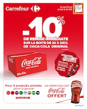 Catalogue Carrefour à Créteil cette semaine, valable du 29/04/2025 au 12/05/2025 Prospectus Carrefour à Créteil, "Carrefour", 100 pages de promos valables du 29/04/2025 au 12/05/2025