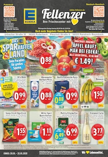 Aktueller EDEKA Prospekt (Alsbach, 24 Seiten zum blättern EDEKA Prospekt Aktuelle Angebote mit 24 Seiten