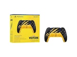 DualSense® Wireless Controller Marvel's Wolverine Battle Yellow Limited Edition für PlayStation 5, MAC, Android, iOS, PC von SONY im aktuellen MediaMarkt Saturn Prospekt für 84,99 €