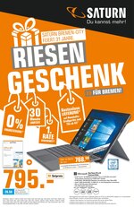 Saturn Prospekt "Aktuelle Angebote", 12 Seiten, für Bremen, 21.10.2019 - 29.10.2019 Saturn Prospekt "Aktuelle Angebote", 12 Seiten, für Bremen, 21.10.2019 - 29.10.2019