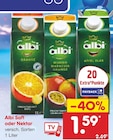 Albi Saft oder Nektar Angebote von albi bei Netto Marken-Discount Hückelhoven für 1,59 €