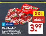 Mini-Babybel Original von Babybel im aktuellen ALDI SÜD Prospekt für 3,99 €