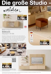 Kommode im Möbel Inhofer Prospekt "95 JAHRE JUBILÄUM" auf Seite 4