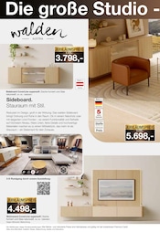 Kommode im Möbel Inhofer Prospekt in Kempten Aktueller Möbel Inhofer Prospekt mit Kommode, "95 JAHRE JUBILÄUM", Seite 4