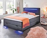 Boxspringbett Las Vegas II im Angebot bei Segmüller in Ulm Boxspringbett Las Vegas II Angebote bei Segmüller Ulm für 649,00 €
