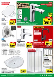 Aktueller Hagebaumarkt Prospekt mit WC, "SO günstig geht das!", Seite 9