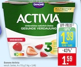 Activia Erdbeere im Angebot bei Marktkauf in Böblingen Activia Erdbeere Angebote von Danone bei Marktkauf Böblingen für 1,39 €
