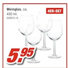 Weinglas Angebote bei Möbel AS Heilbronn für 5,95 €