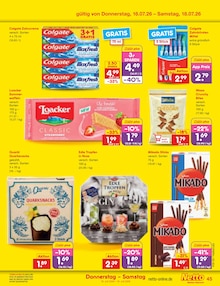 Schokolade im aktuellen Netto Marken-Discount Prospekt (Hamburg) Schokolade im Netto Marken-Discount Prospekt "Aktuelle Angebote" mit 73 Seiten (Hamburg)