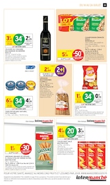 Prospectus Intermarché Hyper "-60% DE REMISE IMMÉDIATE SUR LE 2ÈME" en cours à Mérignac, Page 23 Catalogue Intermarché Hyper en cours à Mérignac, "-60% DE REMISE IMMÉDIATE SUR LE 2ÈME", Page 23