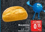 Weizenbrötchen im Angebot bei Marktkauf in Fürth Weizenbrötchen Angebote bei Marktkauf Fürth für 0,15 €