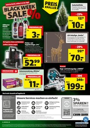 Staubsauger im Hagebaumarkt Prospekt BLACK WEEK SALE auf S. 16