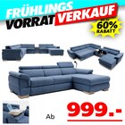 Aktuelles Argentina Ecksofa Angebot bei Seats and Sofas in Frankfurt (Main) ab 999,00 €