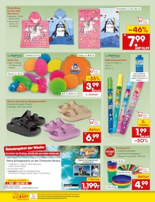 Kleidung im aktuellen Netto Marken-Discount Prospekt (Dortmund) Kleidung im Netto Marken-Discount Prospekt "Aktuelle Angebote" mit 66 Seiten (Dortmund)