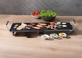 Plancha électrique en promo chez Maxi Bazar Argenteuil à 29,99 €