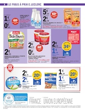 Viande De Porc en promo dans le catalogue E.Leclerc à la page 8