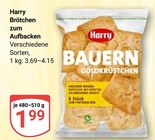 Aktuelles Brötchen zum Aufbacken Angebot bei GLOBUS in Ludwigshafen (Rhein) ab 1,99 €