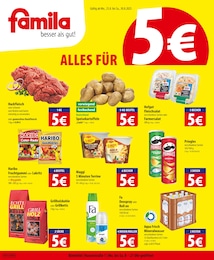 famila Nordost Prospekt für Bielefeld: "besser als gut!", 24 Seiten, 25.08.2025 - 30.08.2025