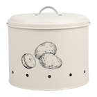 Boîte à pommes de terre - CARREFOUR HOME - Carrefour à Rezé Boîte à pommes de terre - CARREFOUR HOME en promo chez Carrefour Rezé à 8,99 €