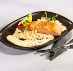 Lachsfiletsteak „Risotto“ im aktuellen XXXLutz Möbelhäuser Prospekt für 9,90 €