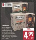 EDEKA - Kaminbriketts Angebot im Prospekt Kaminbriketts bei EDEKA im Prospekt "" für 4,99 €
