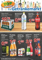 Aktueller TOP Getränke Discounter Prospekt in Kaarst und Umgebung, "Aktuelle Angebote" mit 4 Seiten, 22.06.2026 - 27.06.2026