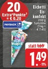 Eis-konfekt bei E center im Haltern am See Prospekt für 1,49 €