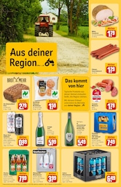Ähnliche Angebote wie Truthahn im Prospekt "Dein Markt" auf Seite 28 von REWE in Bad Homburg