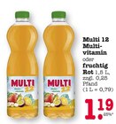 Aktuelle Saft Angebote bei E center in Mannheim Aktuelles Multi 12 Multivitamin Angebot bei E center in Mannheim ab 1,19 €