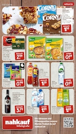 Aktueller nahkauf Prospekt mit Senseo, "nichts liegt näher", Seite 8