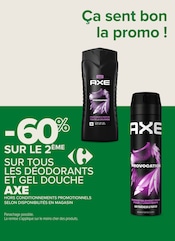 Déodorant Angebote im Prospekt "J’peux pas, J’ai promos !" von Carrefour Proximité Déodorant Angebote im Prospekt "J’peux pas, J’ai promos !" von Carrefour Proximité auf Seite 23