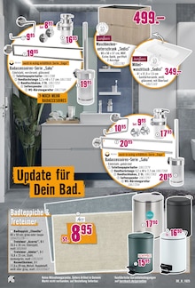 Mülleimer im Hornbach Prospekt "Wir sagen Danke." mit 34 Seiten (Solingen (Klingenstadt))