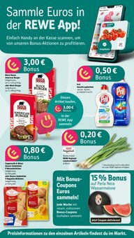 Aktueller REWE Prospekt