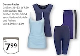 GLOBUS - Damen-Radler oder Damen-Top Angebot im Prospekt Damen-Radler oder Damen-Top bei GLOBUS im Prospekt "" für 7,99 €