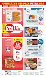 Prospectus U Express "U Express" en cours à Ajaccio, Page 4 Catalogue U Express en cours à Ajaccio, "U Express", Page 4