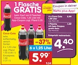 Aktuelles Coca-Cola Angebot bei Netto Marken-Discount in Erftstadt ab 5,99 €