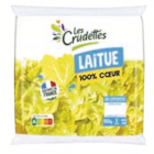 Salade cœur de laitue - Les Crudettes dans le catalogue Supeco
