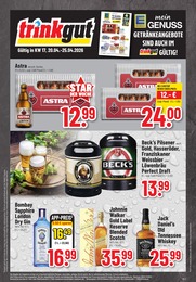 EDEKA Prospekt für Immenstaad: "Aktuelle Angebote", 2 Seiten, 20.04.2026 - 25.04.2026