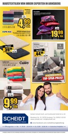 Aktueller Scheidt Prospekt mit Kuscheldecke, "DER GOLDENE HERBST. SPARWOCHEN!", Seite 11