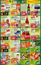 Lauchzwiebeln Angebot & Preis im aktuellen Norma Prospekt Lauchzwiebeln Angebot im aktuellen Norma Prospekt auf Seite 18