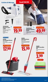 Promos Imprimante dans le catalogue "DESTINATION GOURMANDE" de Lidl Imprimante en promo dans le catalogue Lidl à la page 37