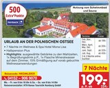 URLAUB AN DER POLNISCHEN OSTSEE von Wellness & Spa Hotel Mona Lisa im aktuellen Netto Marken-Discount Prospekt