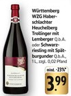 Trollinger mit Lemberger Q.b.A. bei E center im Kornwestheim Prospekt für 3,99 €