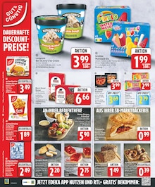 Kuchen im EDEKA Prospekt "Aktuelle Angebote" mit 19 Seiten (Potsdam)