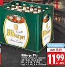 Pils Angebote von Bitburger bei E center Bergheim für 11,99 €
