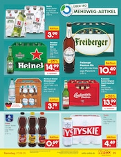 Eistee Angebote im Prospekt "Aktuelle Angebote" von Netto Marken-Discount auf Seite 25