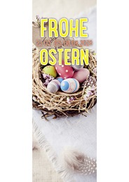Hamberger Prospekt für Deisenhofen: "FROHE OSTERN", 48 Seiten, 25.03.2024 - 06.04.2024