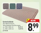 Gartentischdecke Angebote bei E center Dresden für 8,99 €